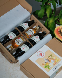 Stanford Shaw Cocktail Kit (Single Estate Rum)