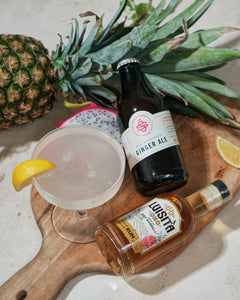 Stanford Shaw Cocktail Kit (Single Estate Rum)