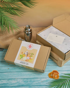 Stanford Shaw Cocktail Kit (Single Estate Rum)
