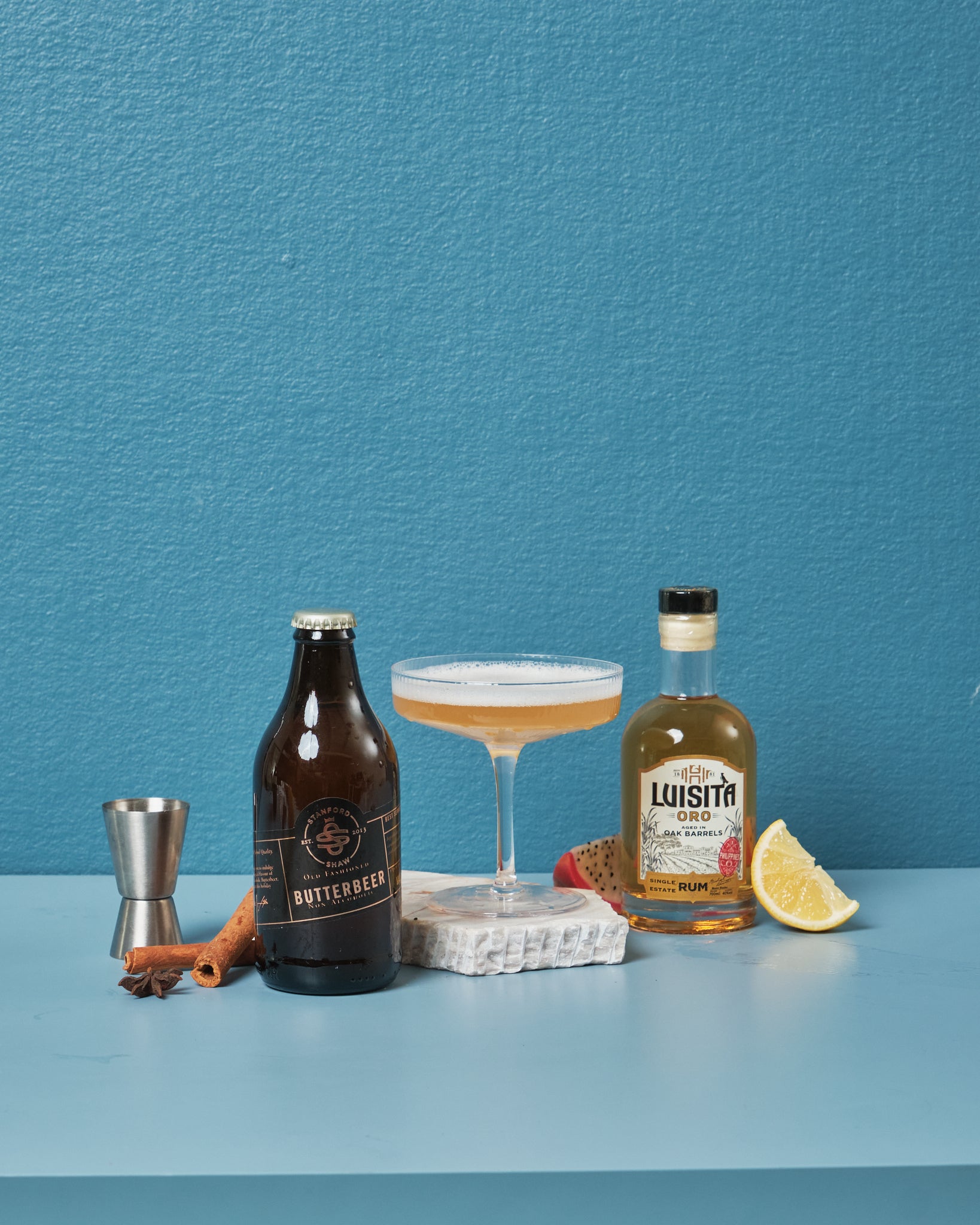 Stanford Shaw Cocktail Kit (Single Estate Rum)