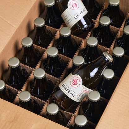 Sodas by the Case