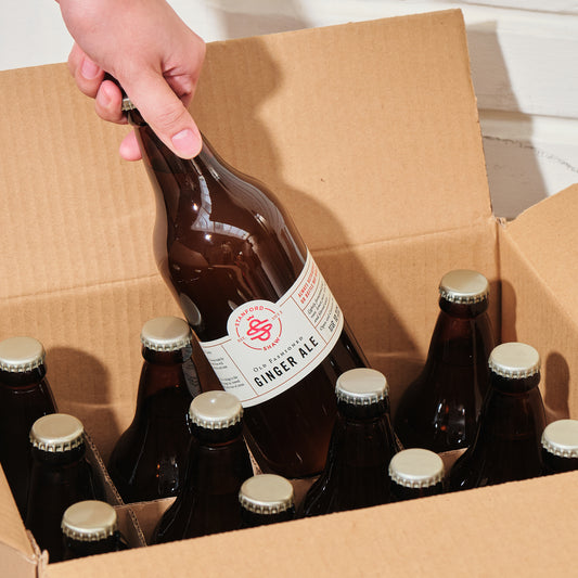 Sodas by the Case