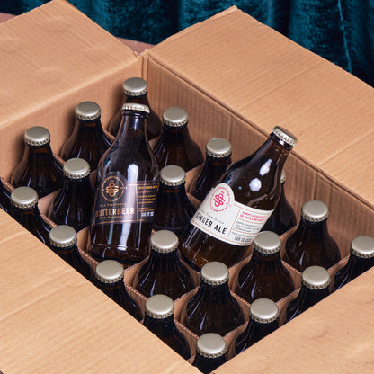 Sodas by the Case