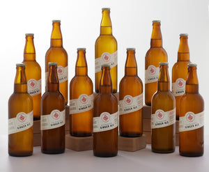 Fresh Ginger Ale (600 ml)
