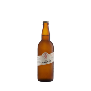 Fresh Ginger Ale (600 ml)