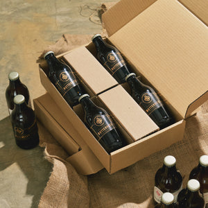 Box of 4 (Ginger Ale or Butterbeer)