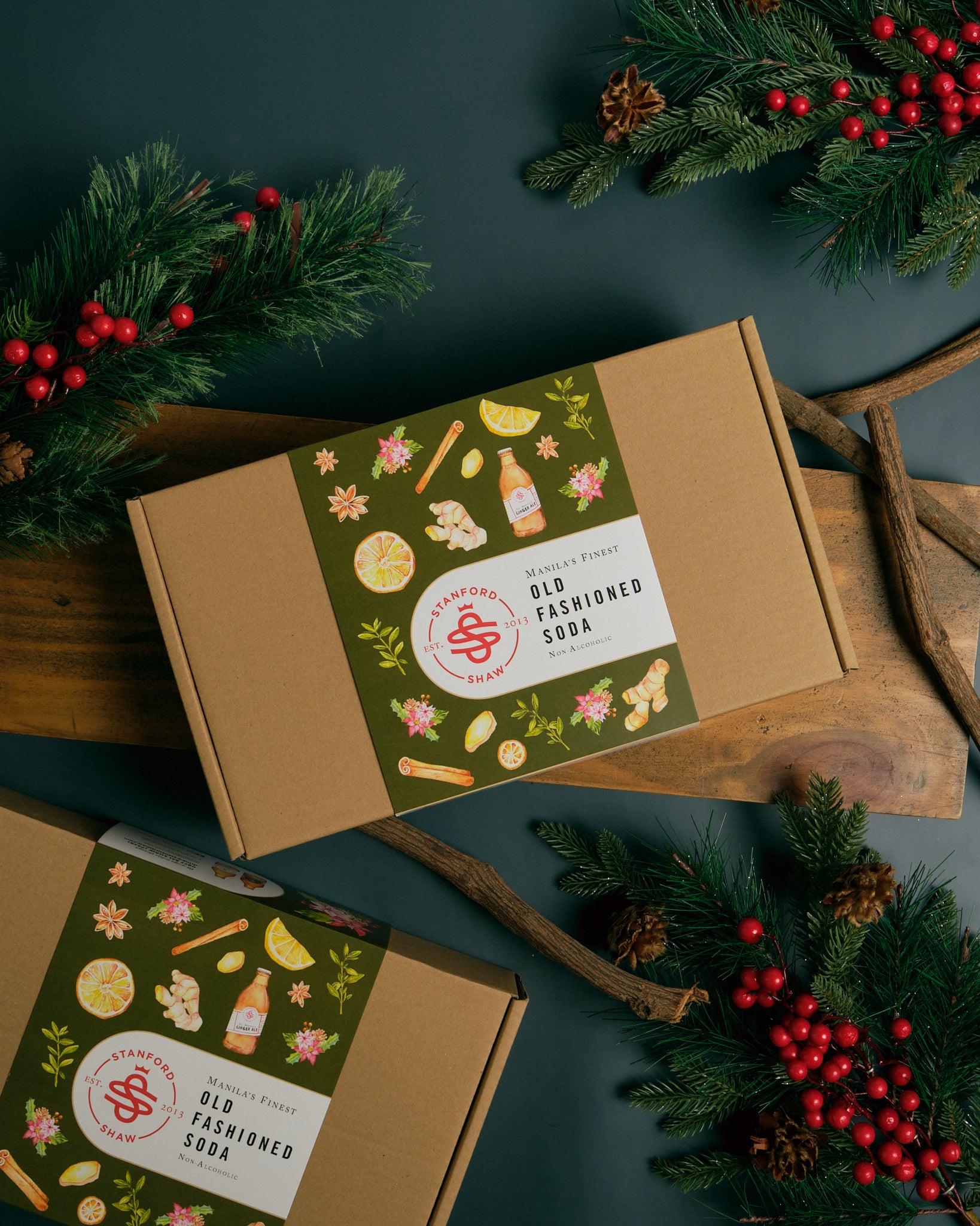 O, Christmas Three (Gift Box of 3)