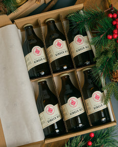 Box of 6 (Ginger Ale or Butterbeer)