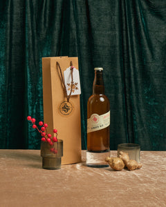 Single Bottle Gift Bag