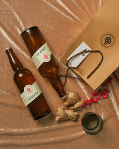 Double Bottle Gift Bag