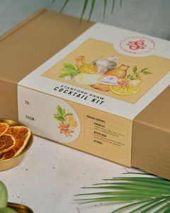 Stanford Shaw Cocktail Kit (Gin Buck)