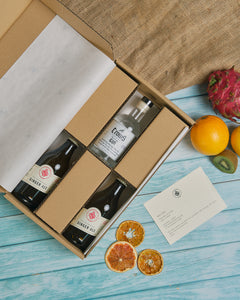 Stanford Shaw Cocktail Kit (Gin Buck)