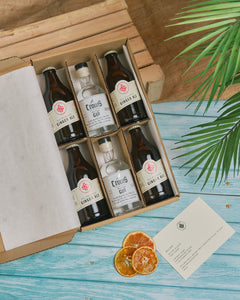Stanford Shaw Cocktail Kit (Gin Buck)